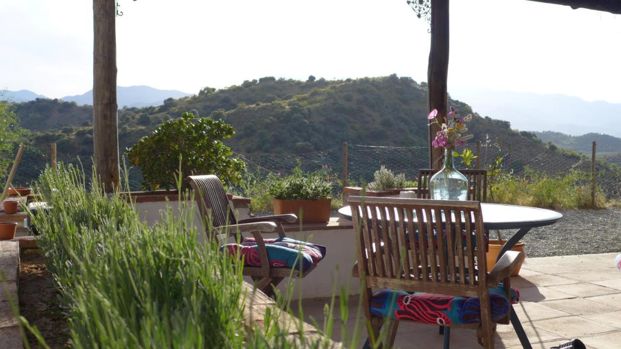 Corazon Andaluz Guesthouse Coin Luaran gambar