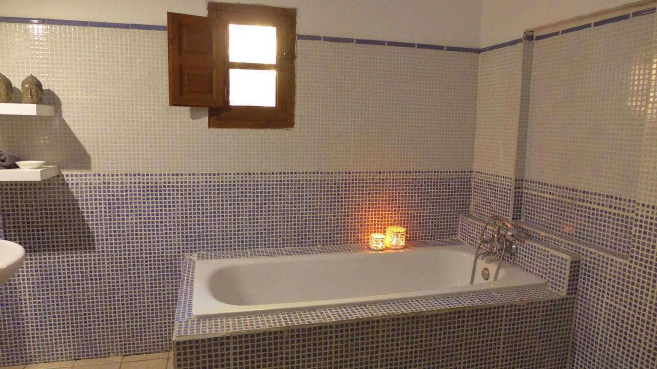 Corazon Andaluz Guesthouse Coin Luaran gambar