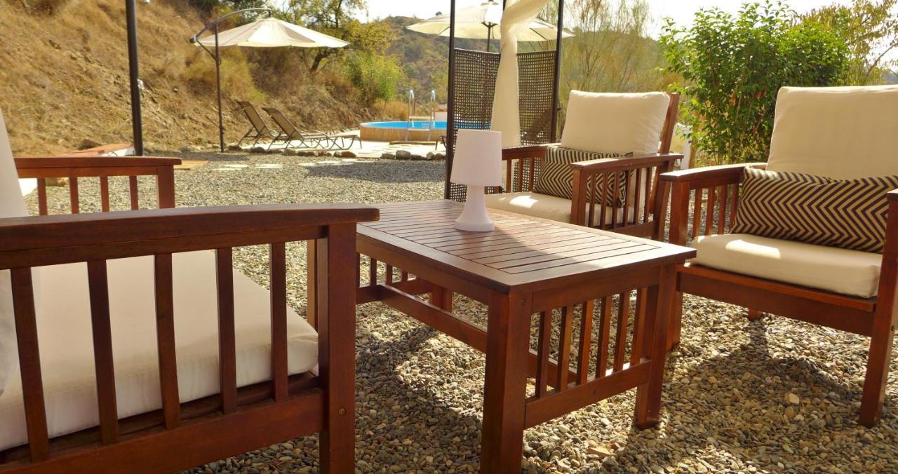 Corazon Andaluz Guesthouse Coin Luaran gambar
