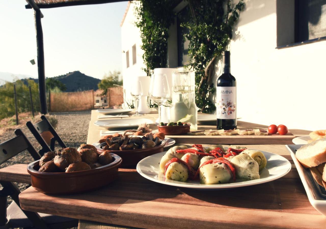 Corazon Andaluz Guesthouse Coin Luaran gambar