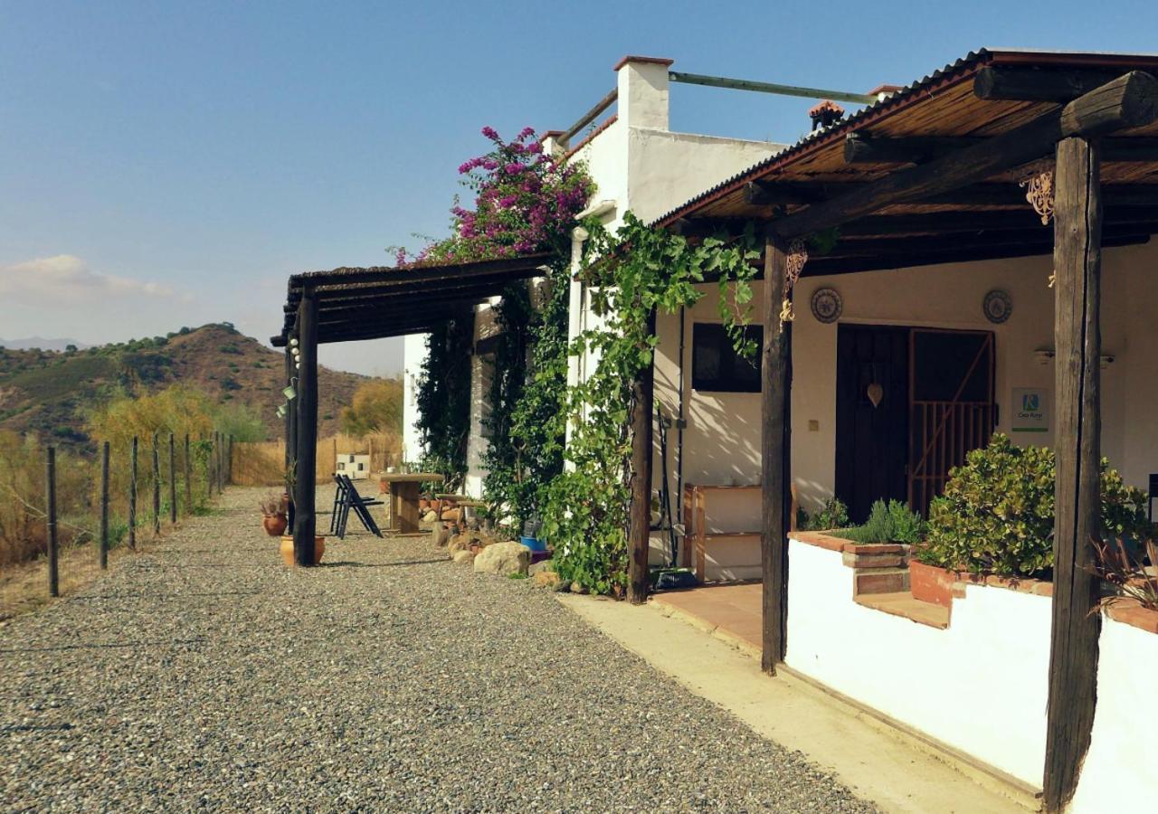 Corazon Andaluz Guesthouse Coin Luaran gambar