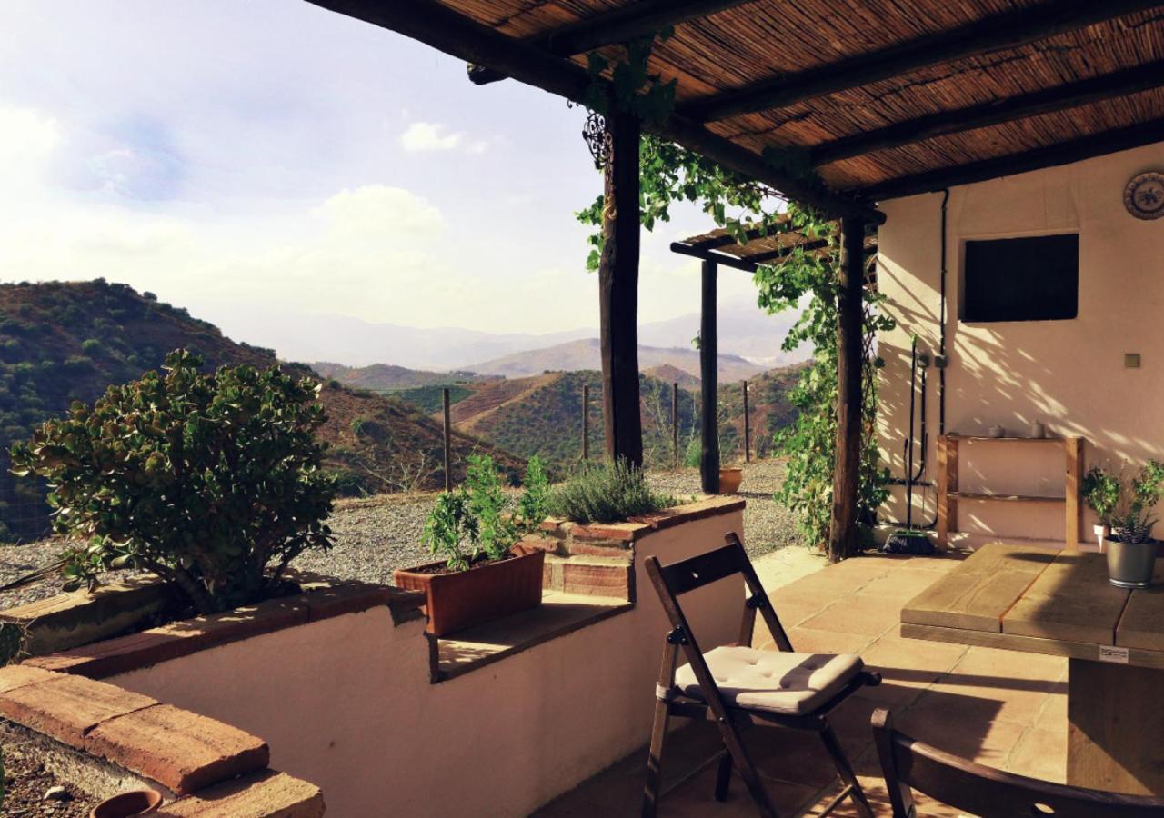 Corazon Andaluz Guesthouse Coin Luaran gambar