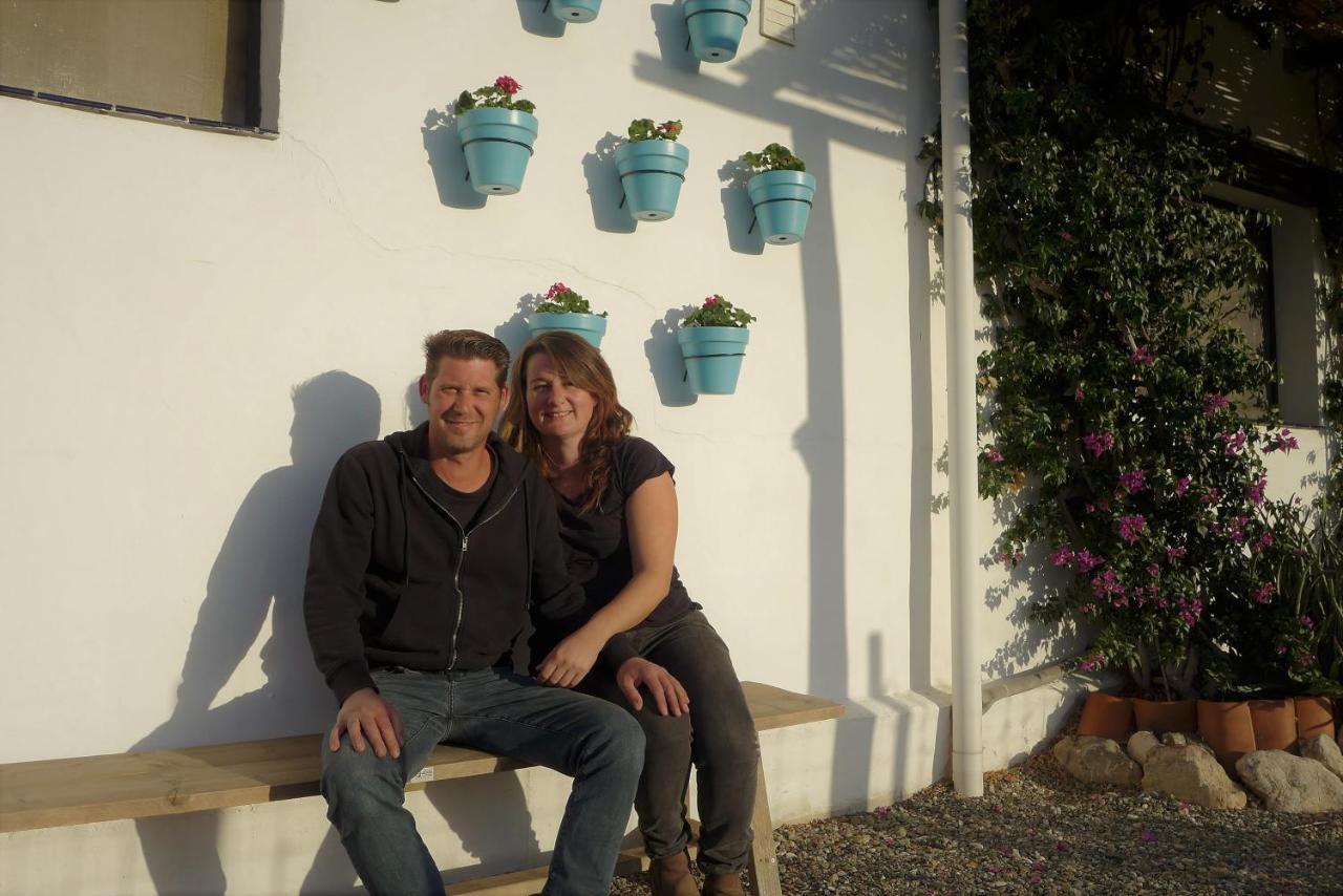 Corazon Andaluz Guesthouse Coin Luaran gambar