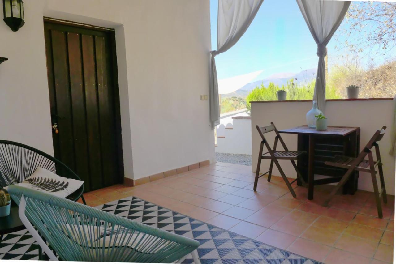 Corazon Andaluz Guesthouse Coin Luaran gambar